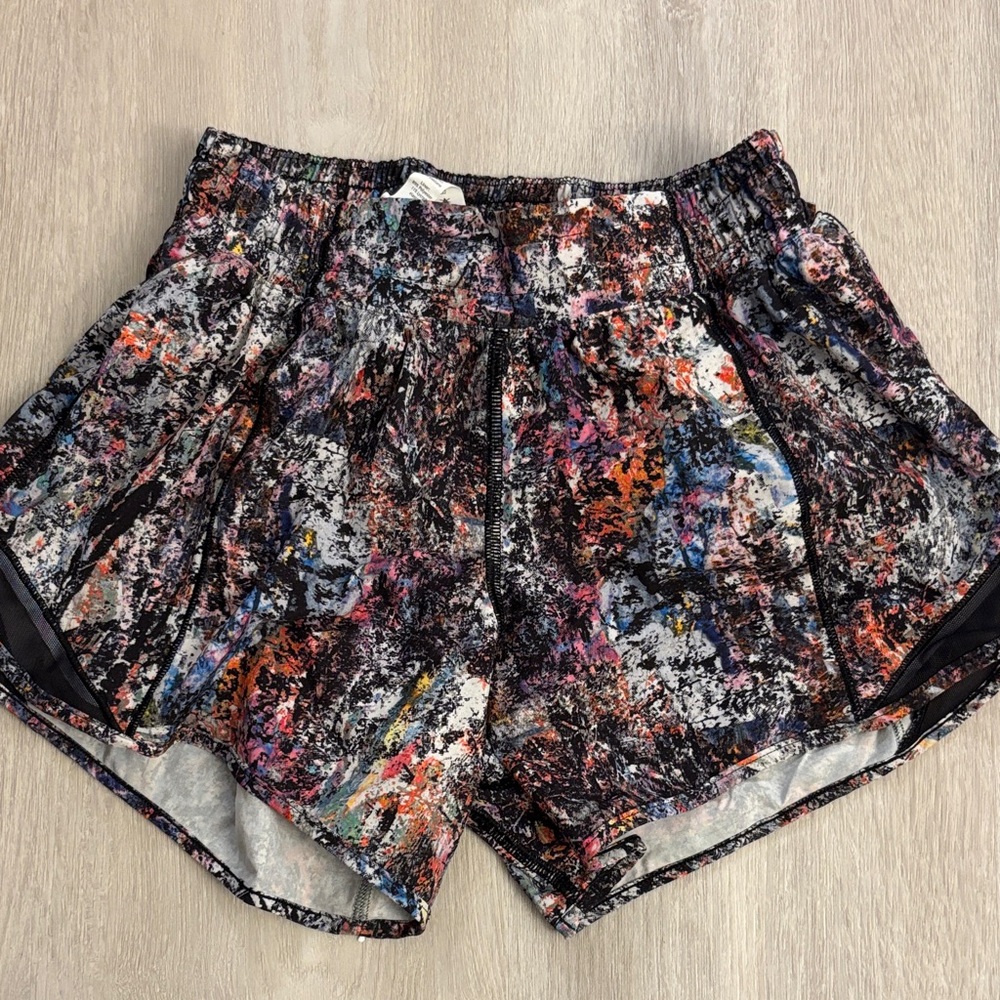 lululemon athletica Multicolor Women's Athletic Shorts